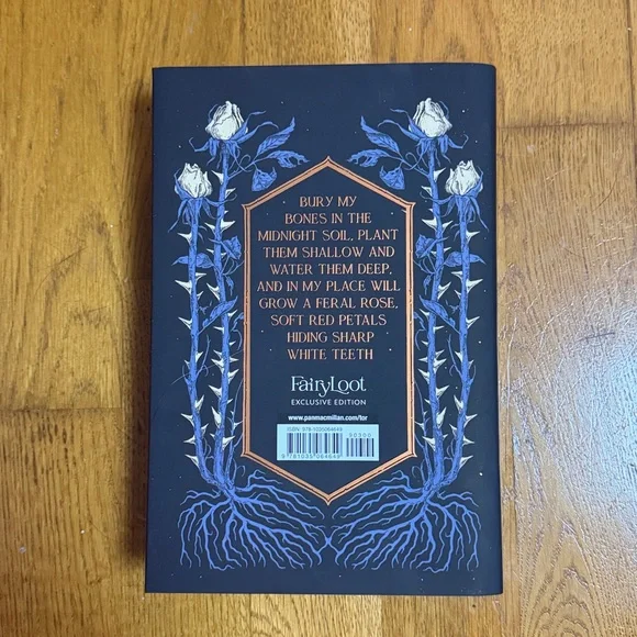 Bury Our Bones in the Midnight Soil Book - Picture 5 of 8